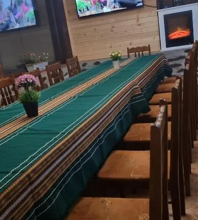 Къща За Гости Войводите